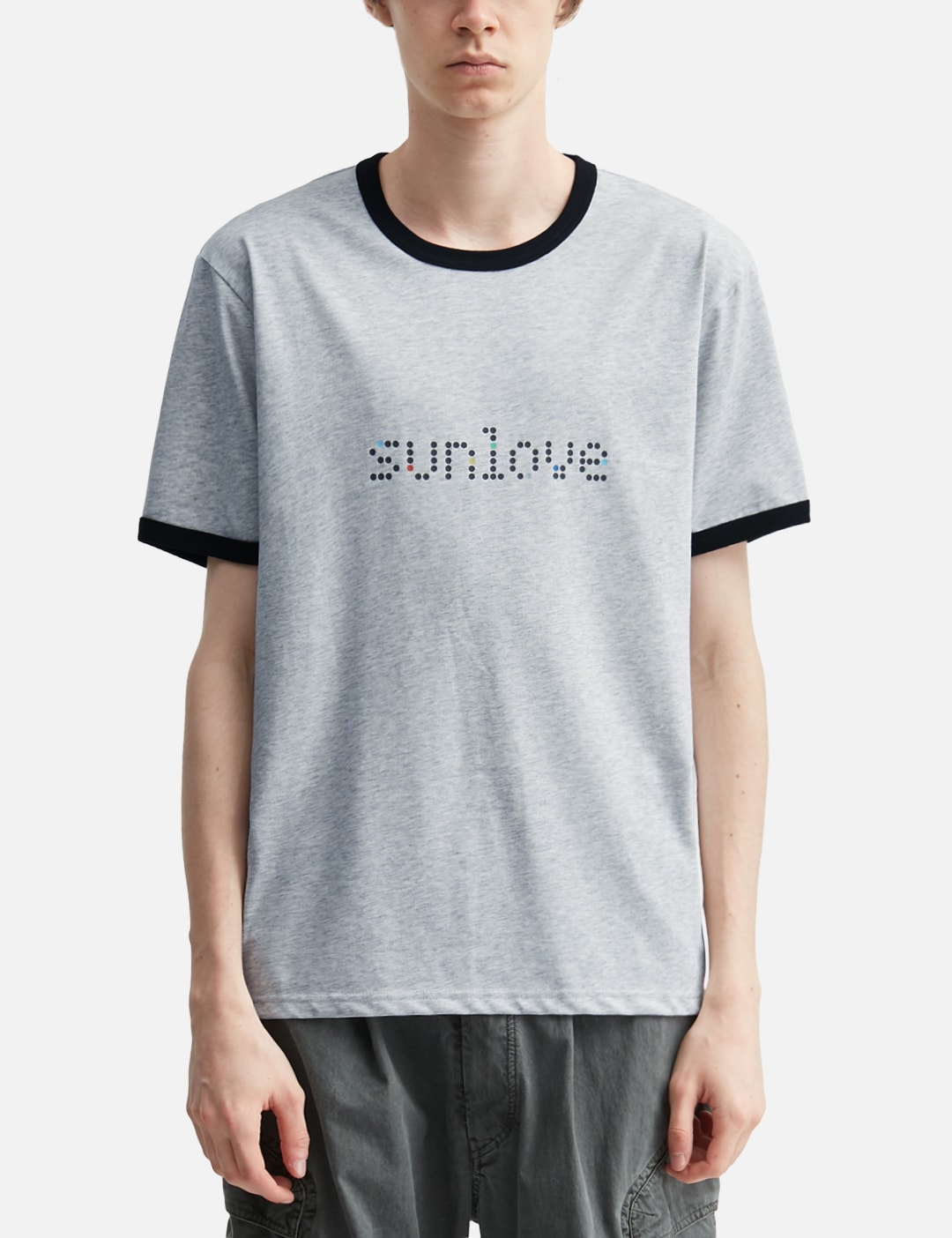 Dots Ringer Tee view 11
