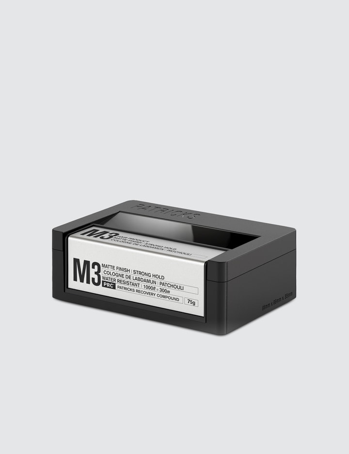 M3 Matte Strong Hold Pomade Placeholder Image