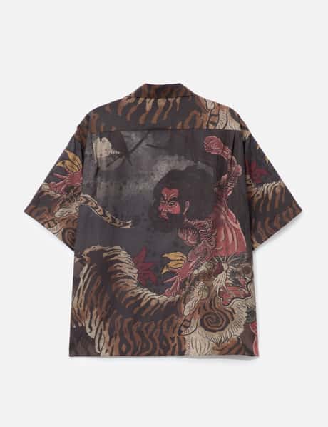Wusong Killing The Tiger Tonight Shirt view 8