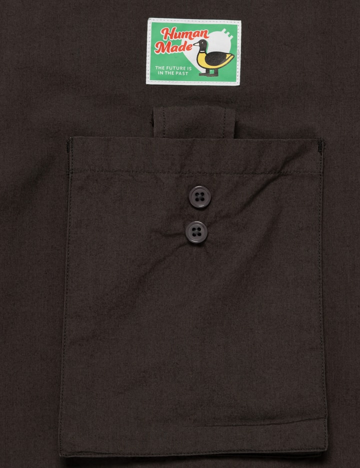 Human Made Hunting Shirt