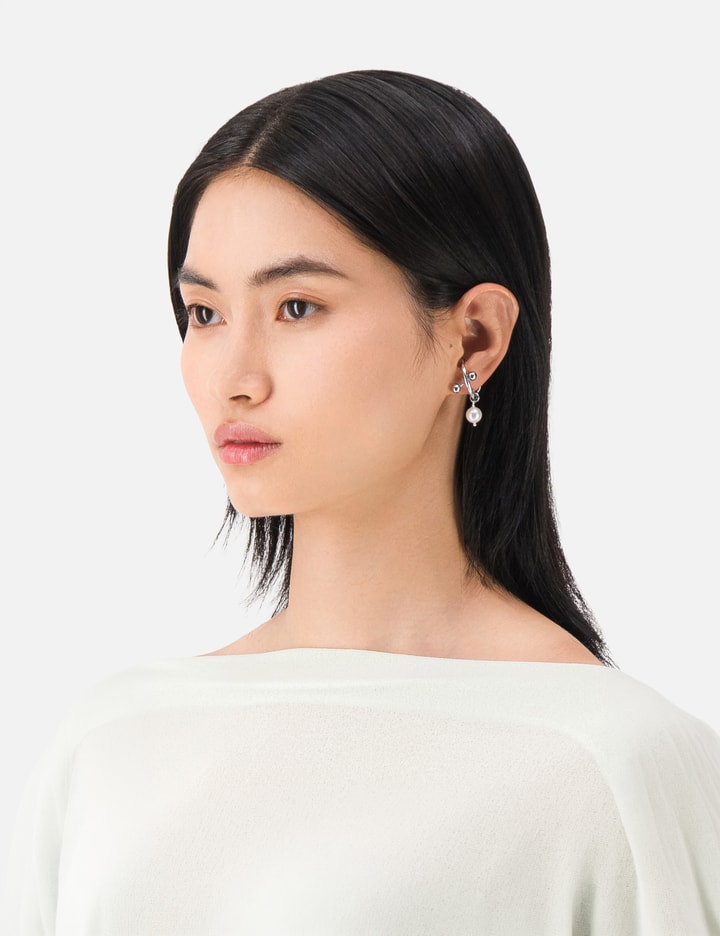 Justine Clenquet Betsy Ear Cuff