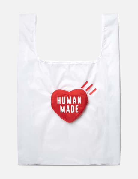 Human Made PACKABLE NYLON TOTE