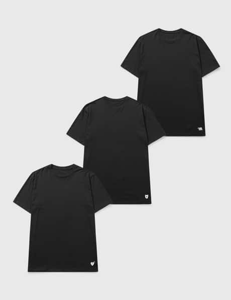 ヒューマンメイド - Tシャツ 3枚セット | HBX HUMAN MADE PACK Tシャツ3枚セット ブラック XL