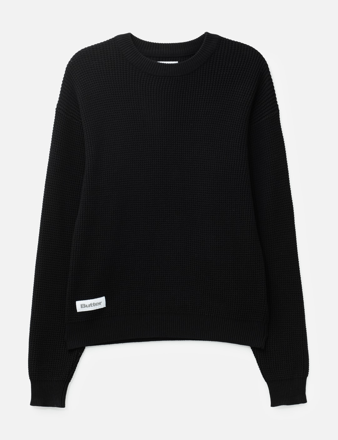 Newcomer Reversible Knit Sweater view 9