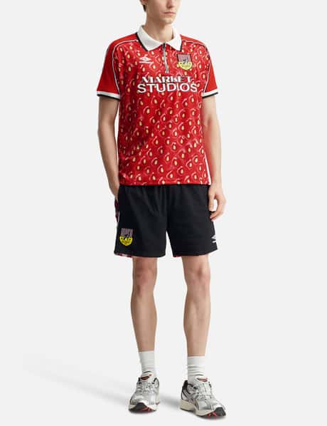 X Umbro Strawberry Jersey view 14