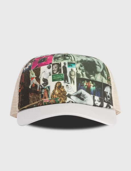 Fucking Awesome Store Collage Snapback