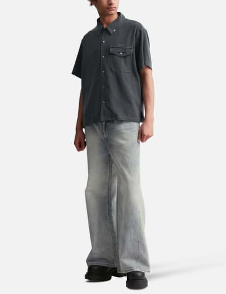 C2H4 - Tempest Oversized Jeans | HBX - ハイプビースト(Hypebeast)が 