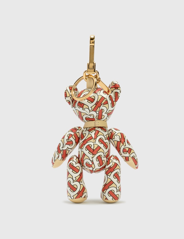 Thomas Bear Charm in Monogram Print Leather Placeholder Image