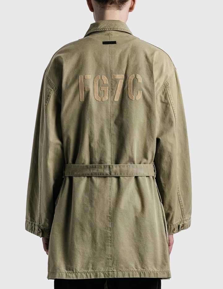 Military Coat Placeholder Image