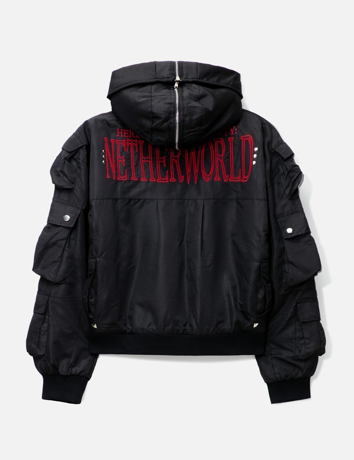 Daryn Bomber Jacket Placeholder Image