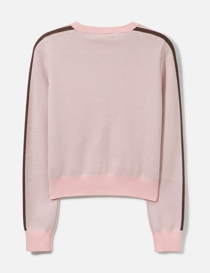 adidas Originals Argyle Sweater W