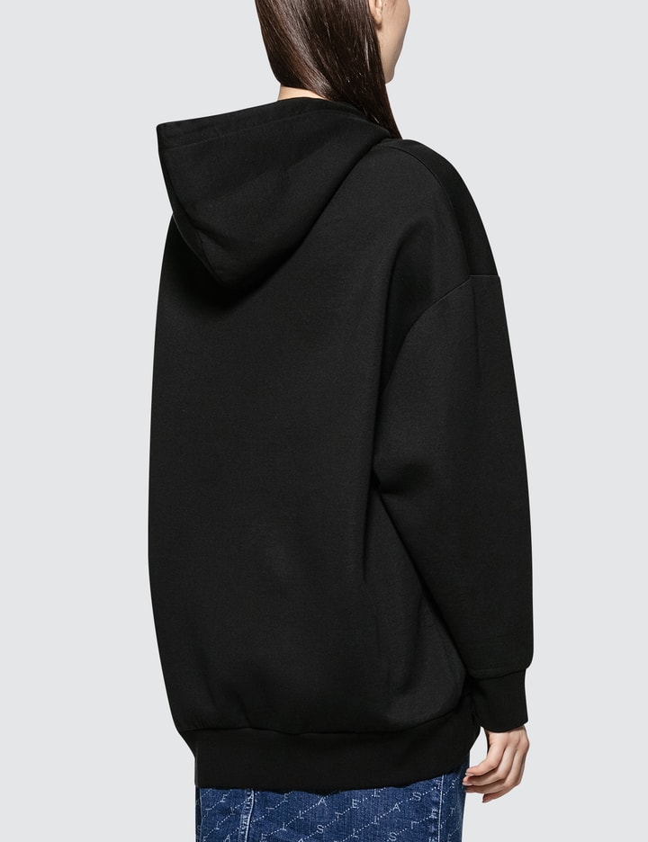 Hooded Jumper Multilogo Sweat Placeholder Image