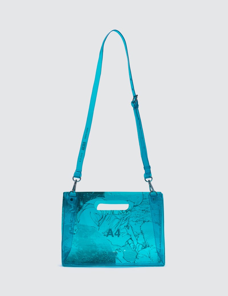 AKIRA ART OF WALL × nana-nana PVC 黒