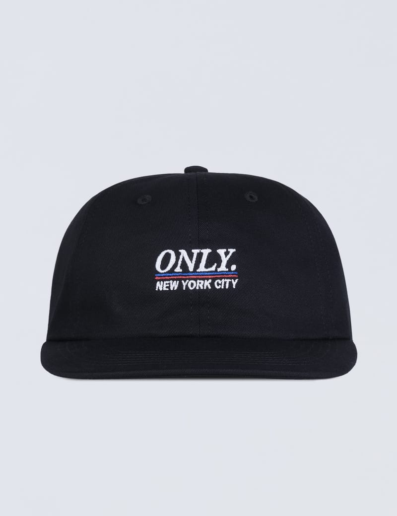 only ny snapback