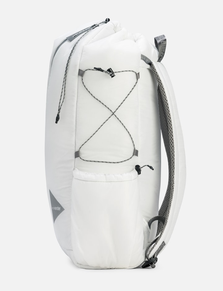 and wander Puffer Mini Ripstop Daypack