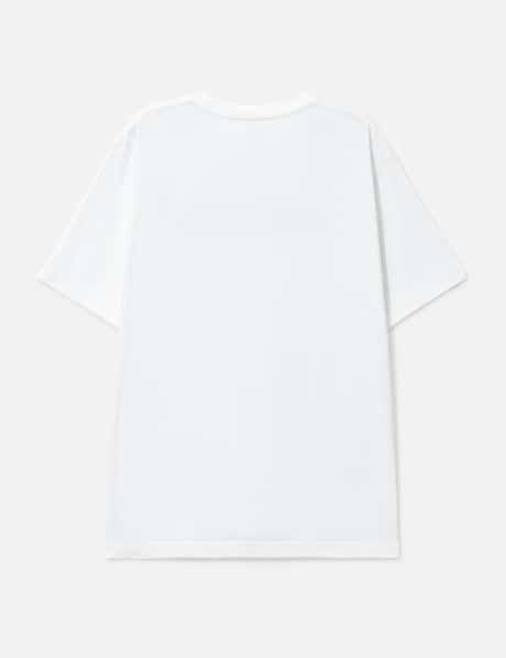 Oversize 'Boke Flower 2.0' T-Shirt view 9