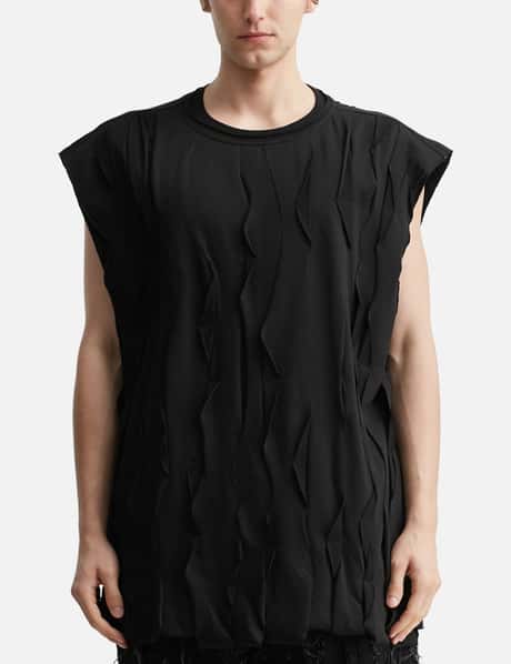 Fragment Sleeveless view 10