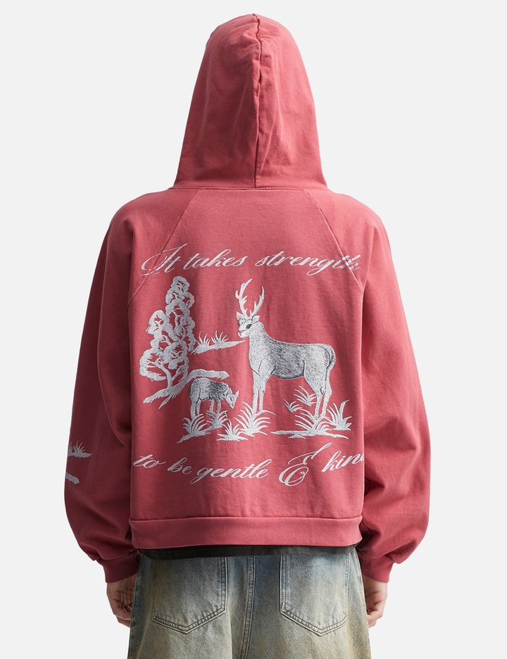 Souvenir Zip Up Hoodie Placeholder Image