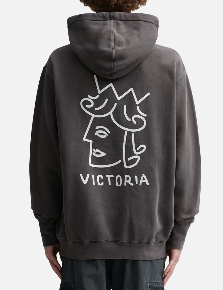 QUEENHEAD Vintage Wash HOODIE Placeholder Image