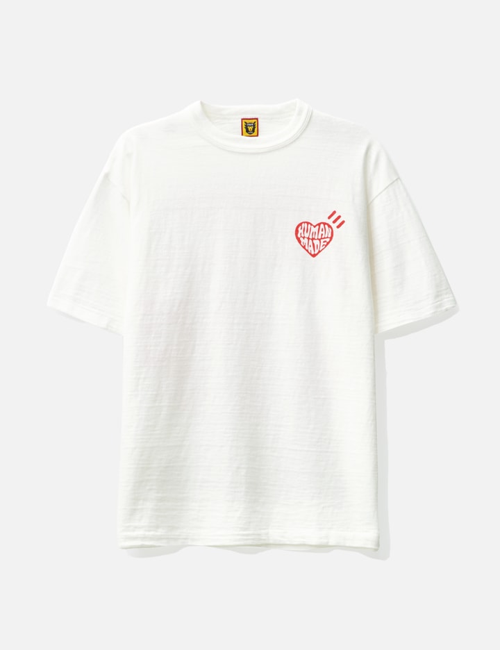 Human Made Graphic T-shirt #13 In White