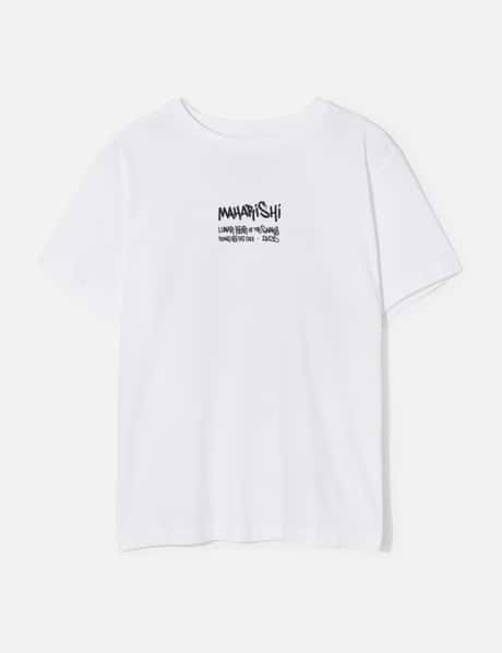 Maharishi Kay One Year Of The Snake T-Shirt