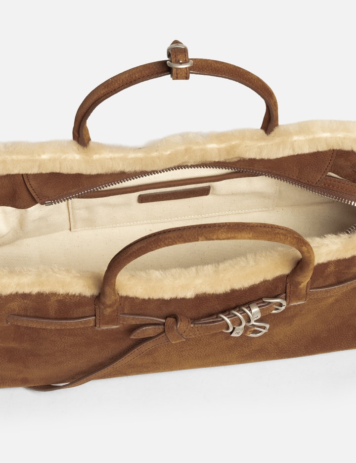 MARGESHERWOOD Grandma Used Bag Zipped
