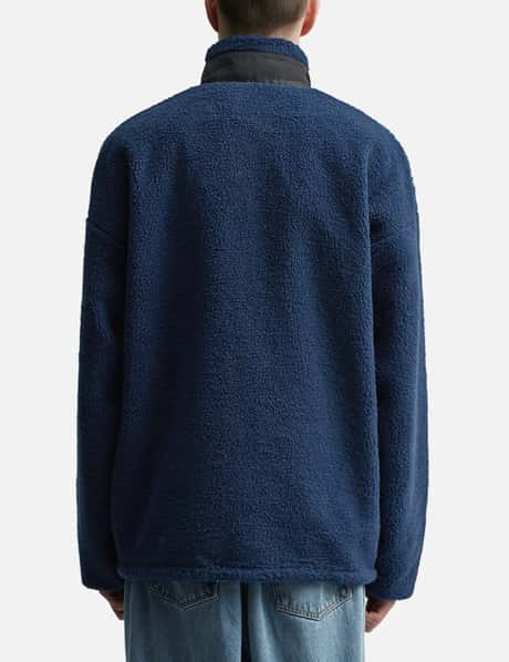 Paris' Best Jacquard Fleece Jacket view 12