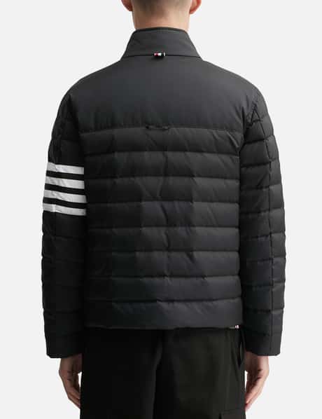Down Filled 4-Bar Jacket view 13