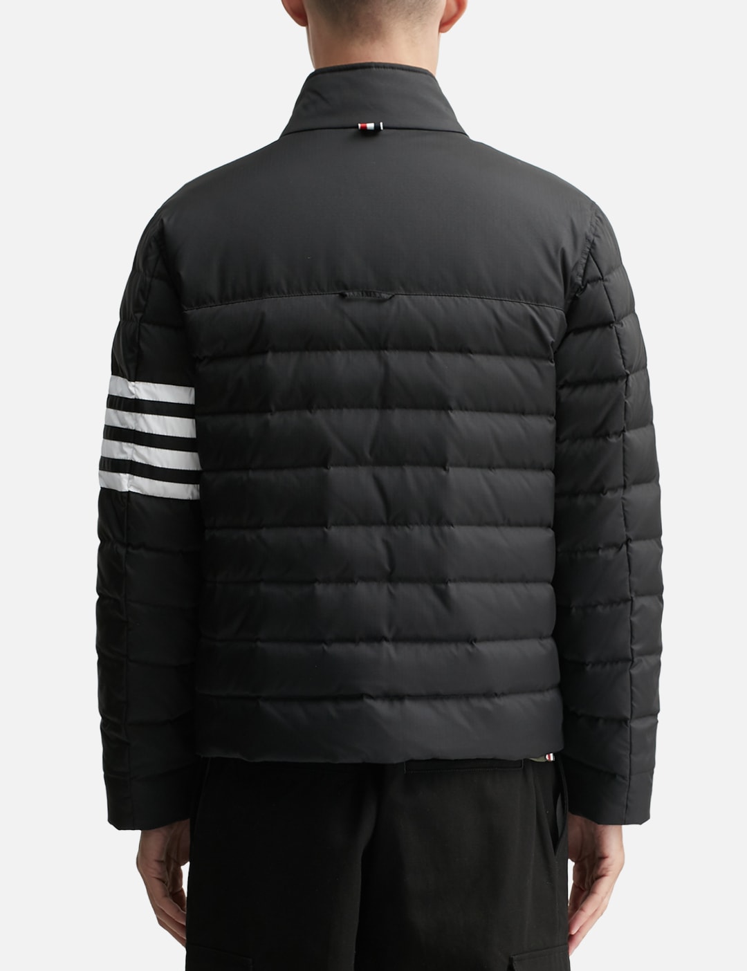 Down Filled 4-Bar Jacket view 14
