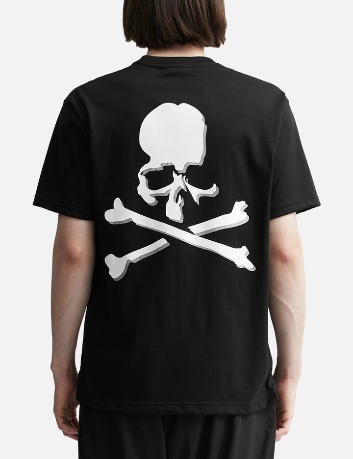 Logo and Skull T-shirt Placeholder Image