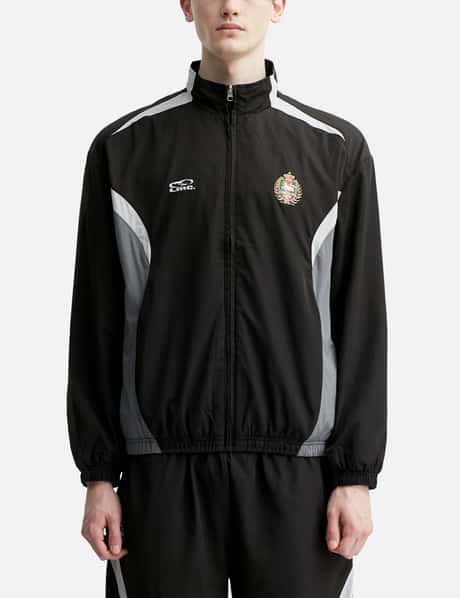 Soccer Track Jacket view 10