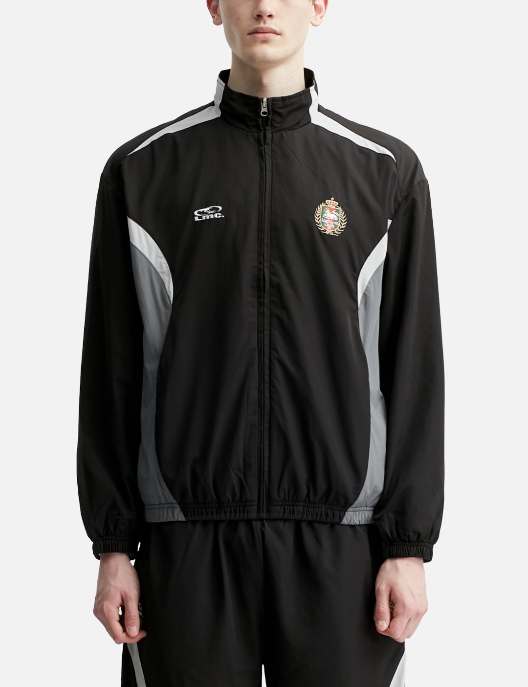 Soccer Track Jacket view 11
