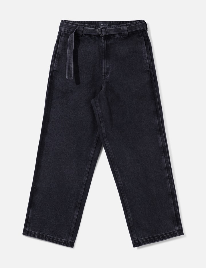 Beach Brains Work Cut Jeans
