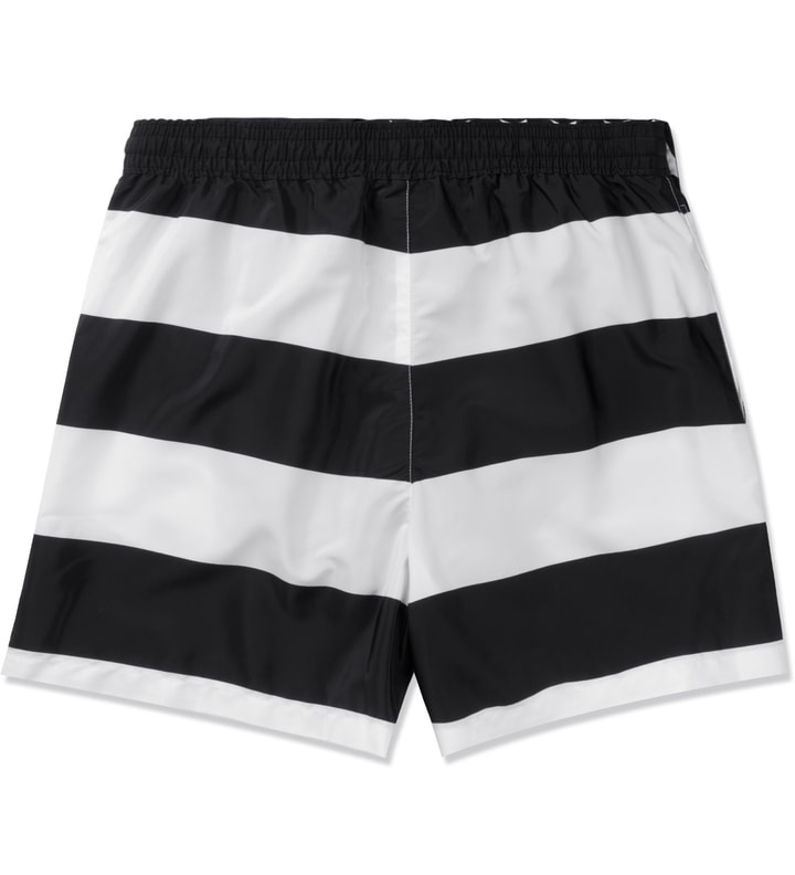 Black/White American Flag Trunks Placeholder Image