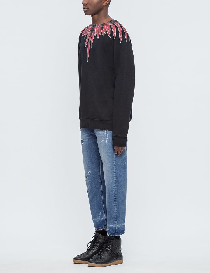 Leo Skater Fit Jeans Placeholder Image