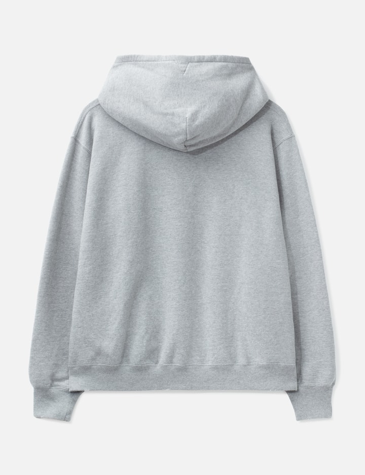 vowels Faded Collegiate Hoodie