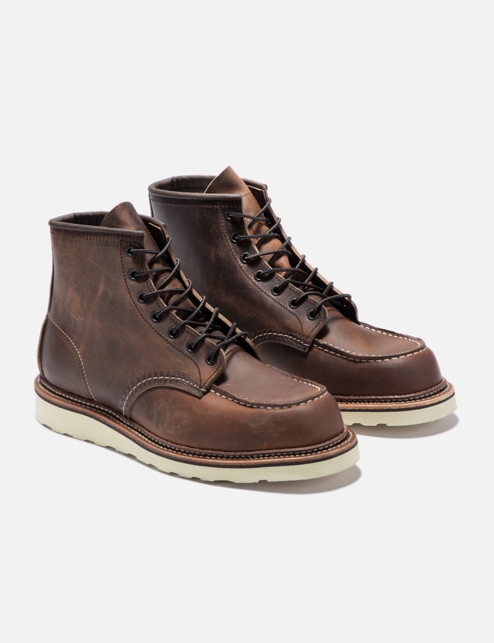 Classic Moc Boots Placeholder Image