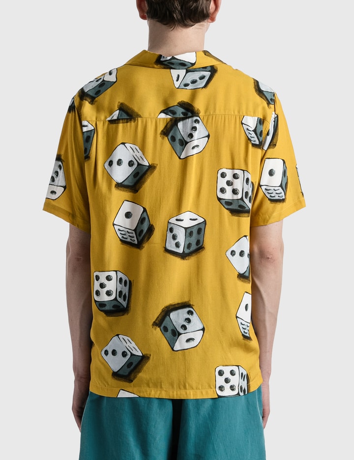 Dice Pattern Shirt Placeholder Image