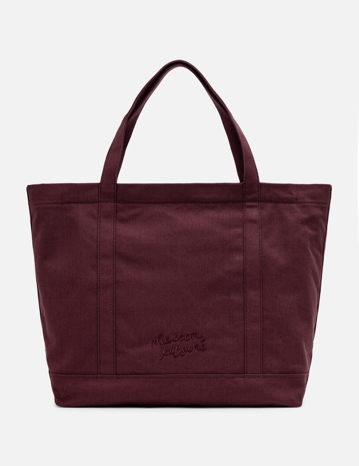 Fox Head Large Tote Placeholder Image