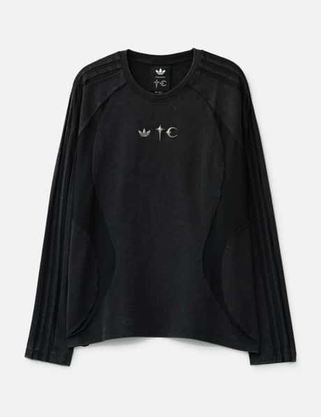 adidas Originals adidas Originals x Thug Club Teamgeist T-shirt Long Sleeve