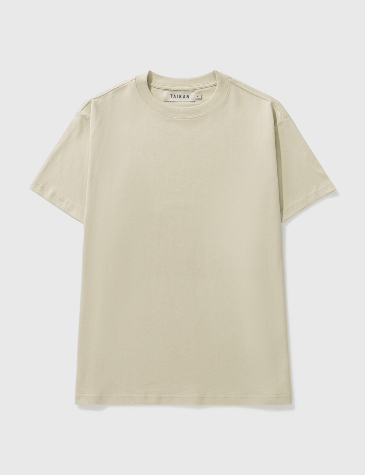 Plain T-shirt Placeholder Image