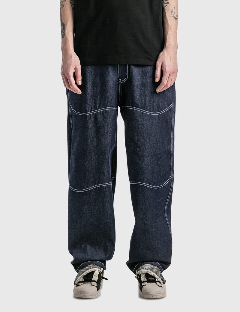 Dime Djco Denim Pants バギーデニム M ダイム デニム/ジーンズ
