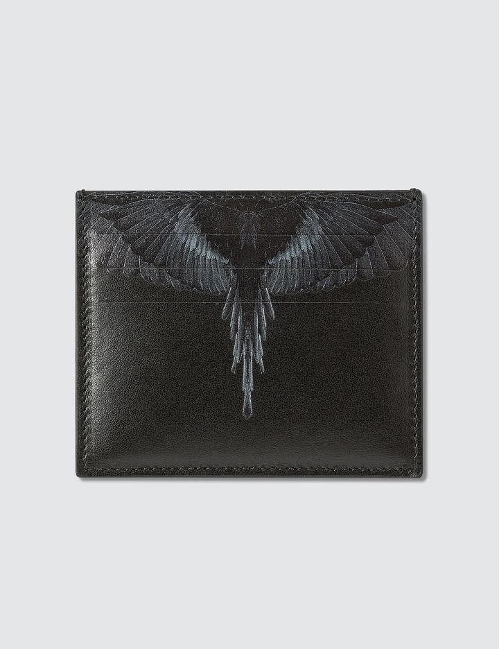 Black Wings Card Holder Placeholder Image