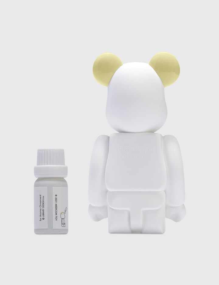 BE@RBRICK Aroma Ornament No.0 – Sugar Yellow Placeholder Image