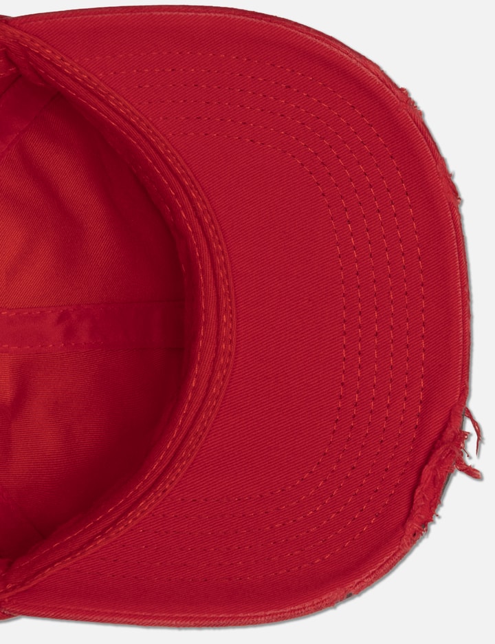 Vintage Red Hat Placeholder Image