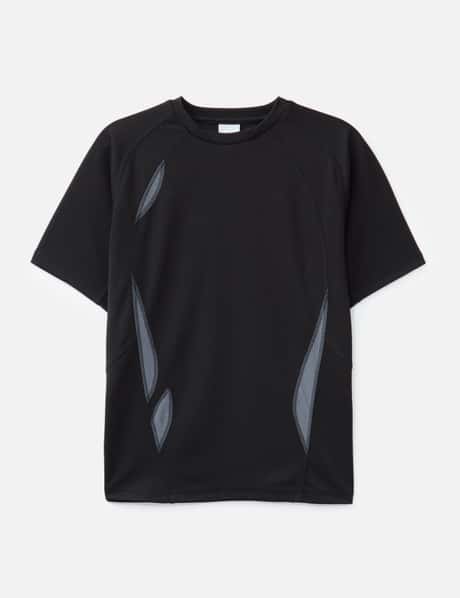 SAN SAN GEAR Flowing Panel T-shirt