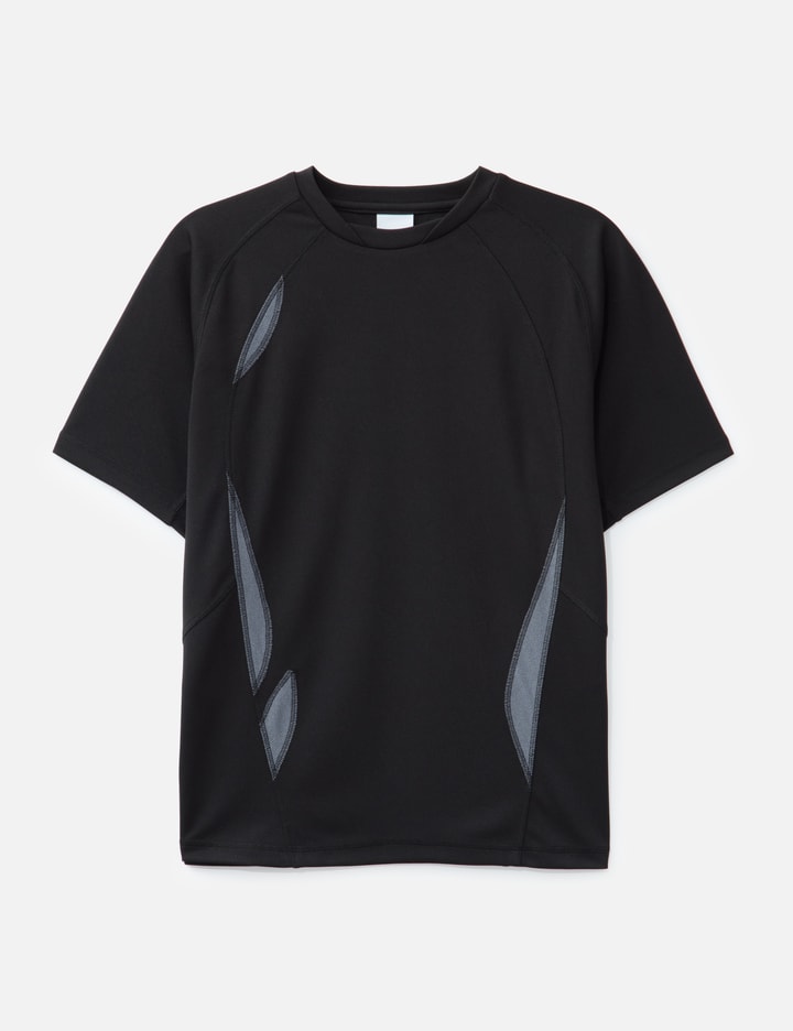 Flowing Panel T-shirt