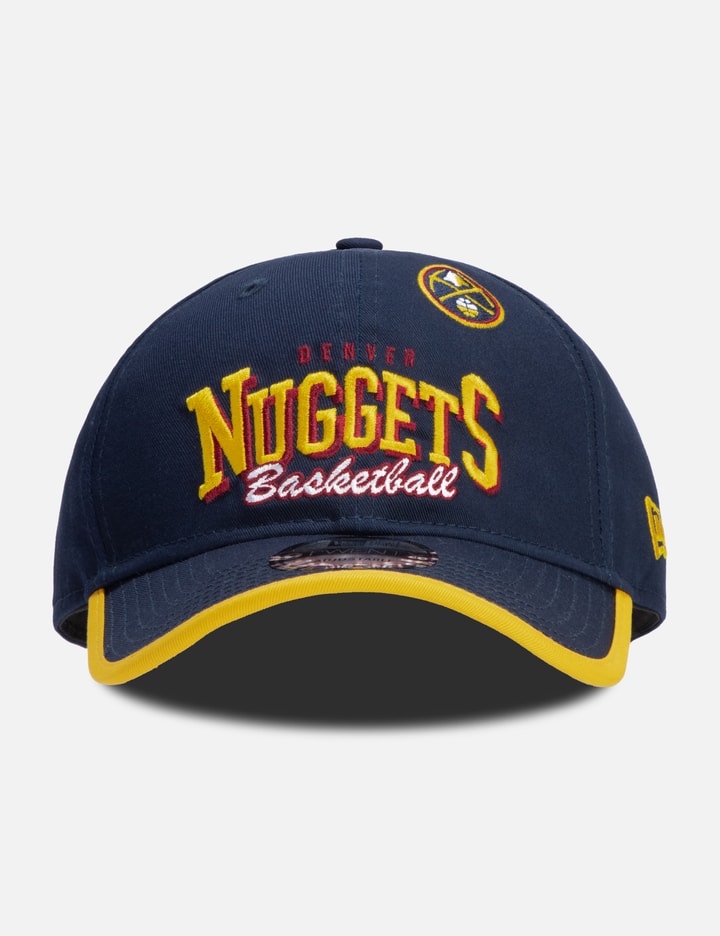 Denver Nuggets Nba Basketry 9twenty Cap Placeholder Image