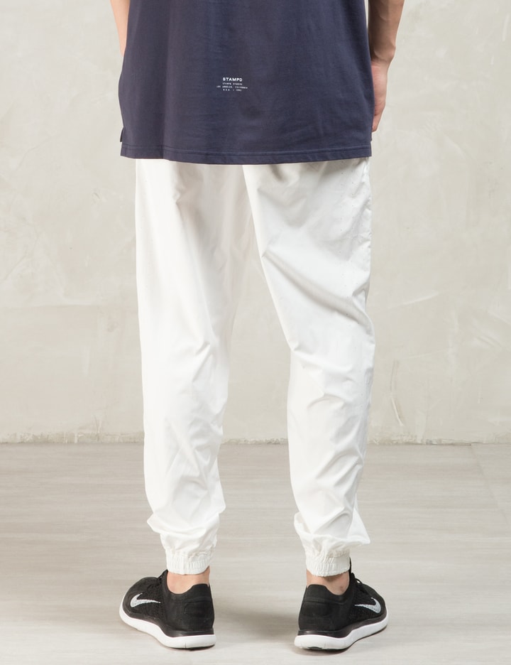 White Deft Jogging Pants Placeholder Image