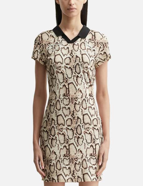 Puma PUMA x A$AP ROCKY Snake Skin Futbol Dress